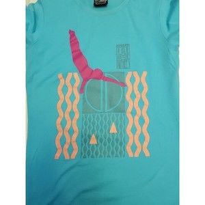 Siouxsie & The Banshees Slowdive Tee 1982 Vintage Repro